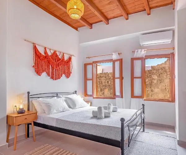 Casa Della Vita Apartment ,Old Town Rhodes
